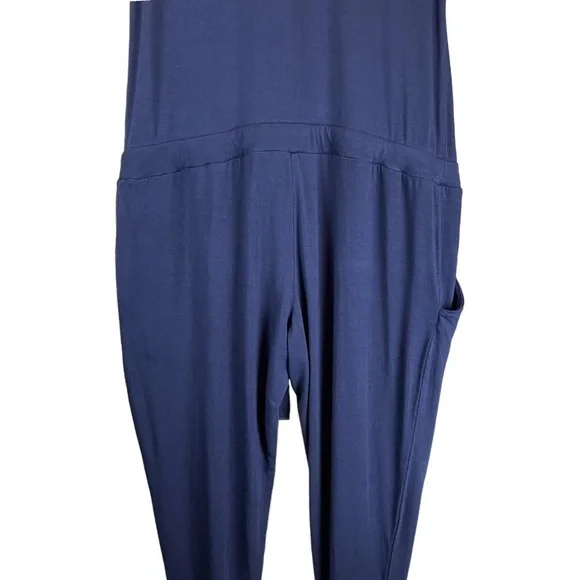 Loyal Hana Marni Maternity Nursing Romper - Picture 11 of 16
